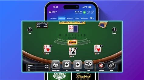 fanduel blackjack|Blackjack Strategies .